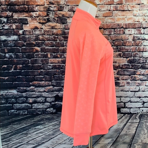 Warm 1/4 zip pullover sweatshirt - Picture 3 of 5